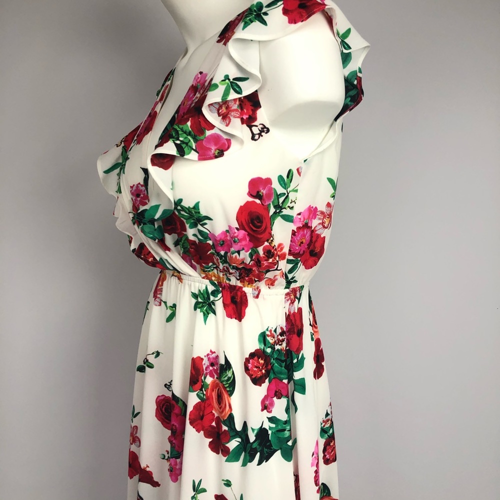 Express Women’s Flora Dress XS - Picture 5 of 7